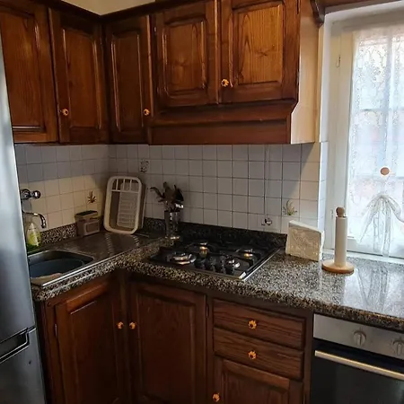 Appartement Casa Da Rosi *
