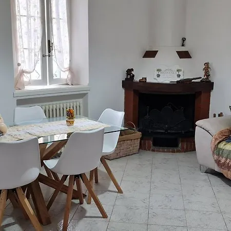 Appartement Casa Da Rosi Carrare