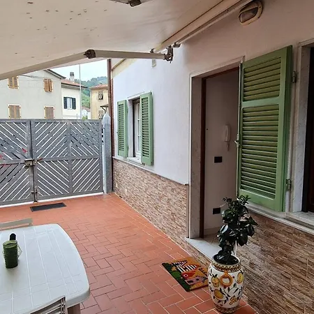 Casa Vacanza Da Rosi Apartment
